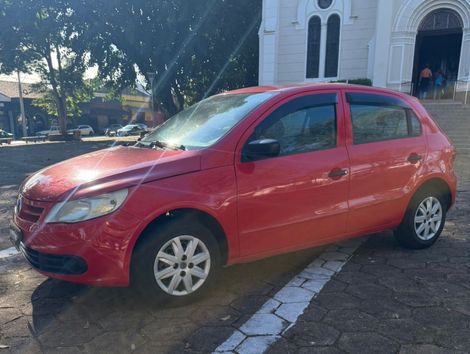 VolksWagen Gol (novo) 1.0 Mi Total Flex 8V 4p