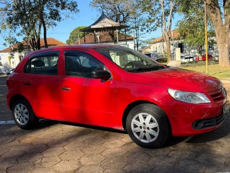 VolksWagen Gol (novo) 1.0 Mi Total Flex 8V 4p