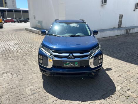 Mitsubishi OUTLANDER Sport HPE 4x4 2.0 16V Flex Aut
