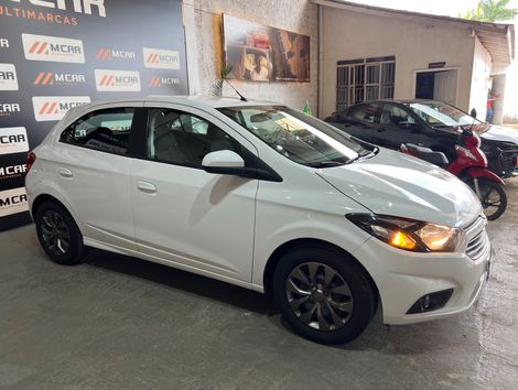 Chevrolet ONIX HATCH LT 1.4 8V FlexPower 5p Aut.