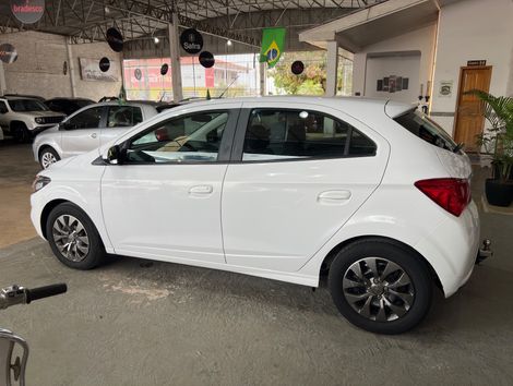 Chevrolet ONIX HATCH LT 1.4 8V FlexPower 5p Aut.