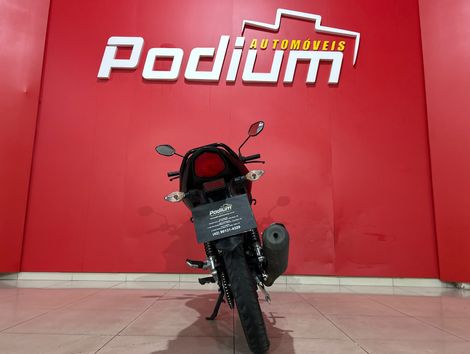 HONDA CG 160 FAN Flex