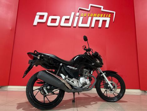 HONDA CG 160 FAN Flex