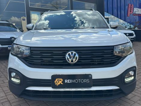 VolksWagen T-Cross Sense 200 TSI 1.0 Flex 5p Aut.