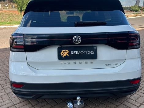 VolksWagen T-Cross Sense 200 TSI 1.0 Flex 5p Aut.