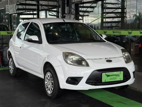 Ford Ka 1.0 8V/1.0 8V ST Flex 3p