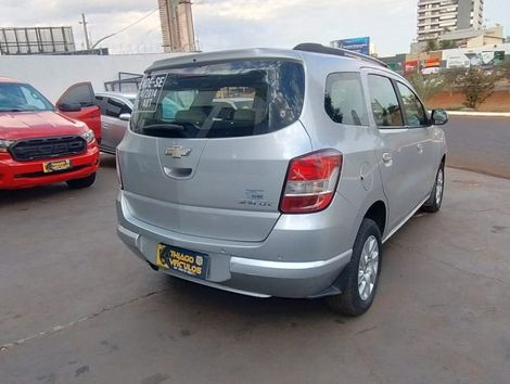 Chevrolet SPIN LTZ 1.8 8V Econo.Flex 5p Aut.