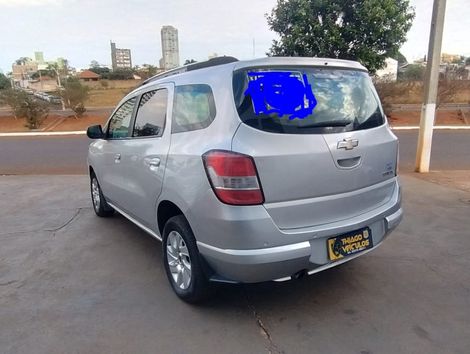 Chevrolet SPIN LTZ 1.8 8V Econo.Flex 5p Aut.