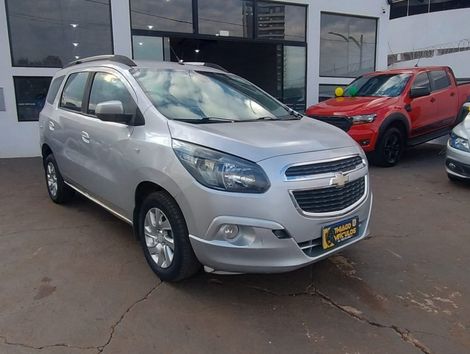 Chevrolet SPIN LTZ 1.8 8V Econo.Flex 5p Aut.