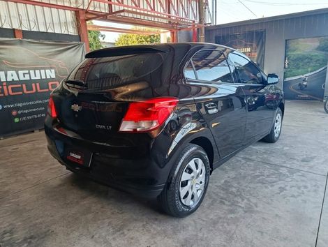 Chevrolet ONIX HATCH LT 1.0 8V FlexPower 5p Mec.