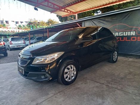 Chevrolet ONIX HATCH LT 1.0 8V FlexPower 5p Mec.