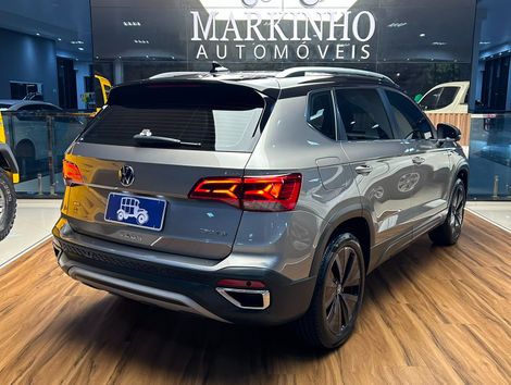 VolksWagen TAOS Launching Ed. 1.4 250 TSI Flex Aut.