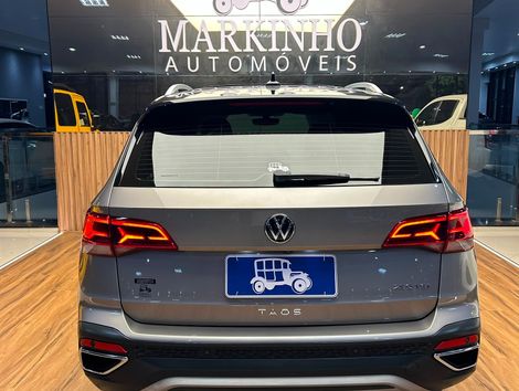 VolksWagen TAOS Launching Ed. 1.4 250 TSI Flex Aut.