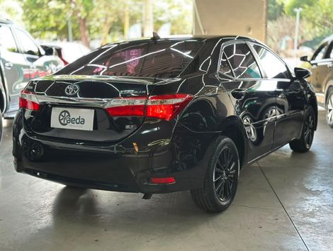 Toyota Corolla GLi 1.8 Flex 16V  Aut.
