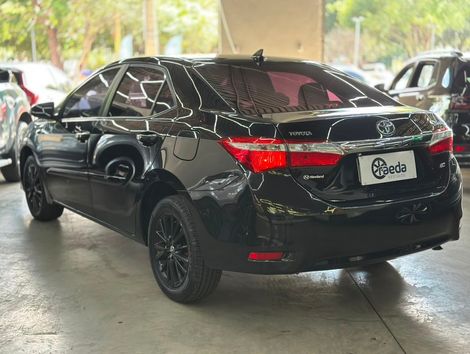 Toyota Corolla GLi 1.8 Flex 16V  Aut.