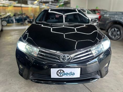 Toyota Corolla GLi 1.8 Flex 16V  Aut.