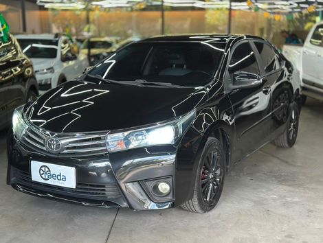 Toyota Corolla GLi 1.8 Flex 16V  Aut.