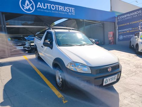 Fiat Strada Working HARD 1.4 Fire Flex 8V CS
