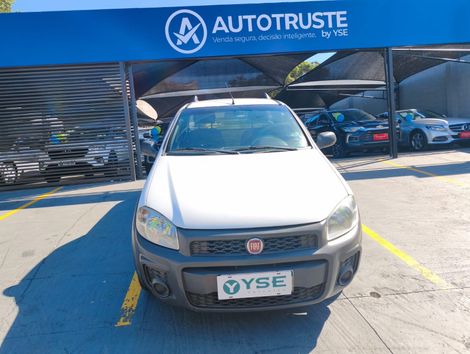 Fiat Strada Working HARD 1.4 Fire Flex 8V CS