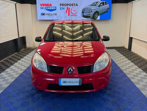 Renault SANDERO Authentique Hi-Flex 1.0 16V 5p