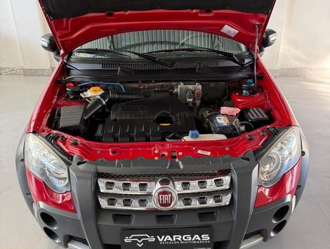 Fiat Strada Adventure 1.8/ 1.8 LOCKER Flex CE