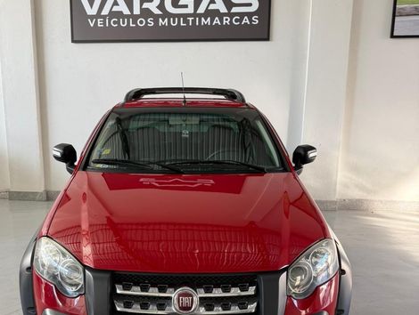 Fiat Strada Adventure 1.8/ 1.8 LOCKER Flex CE