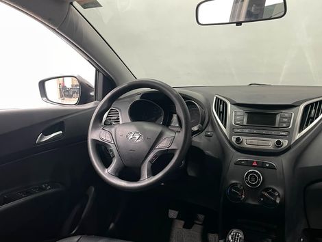 Hyundai HB20 Comfort Style 1.0 TB Flex 12V Mec.