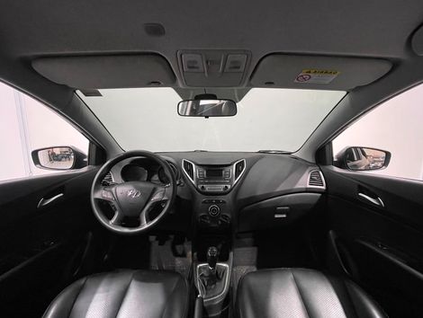 Hyundai HB20 Comfort Style 1.0 TB Flex 12V Mec.