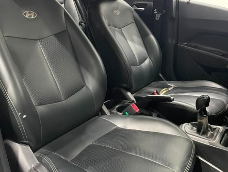 Hyundai HB20 Comfort Style 1.0 TB Flex 12V Mec.