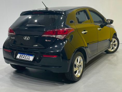 Hyundai HB20 Comfort Style 1.0 TB Flex 12V Mec.
