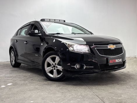 Chevrolet CRUZE HB Sport LTZ 1.8 16V FlexP. 5p Aut