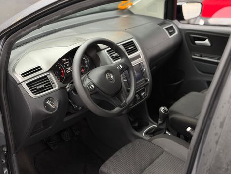 VolksWagen Fox Connect 1.6 Flex 8V 5p
