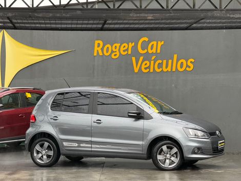 VolksWagen Fox Connect 1.6 Flex 8V 5p