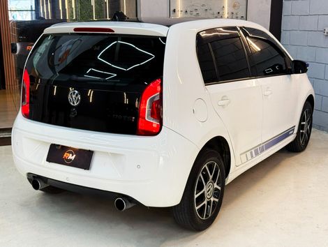 VolksWagen up! SPEED 1.0 TSI T. Flex 12V 5p