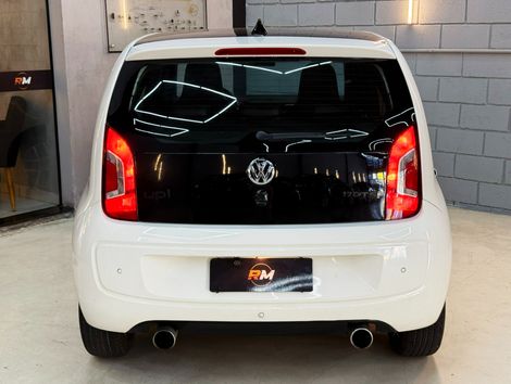 VolksWagen up! SPEED 1.0 TSI T. Flex 12V 5p