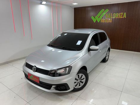 VolksWagen Gol Trendline 1.0 T.Flex 12V 5p