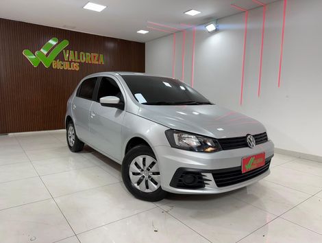 VolksWagen Gol Trendline 1.0 T.Flex 12V 5p