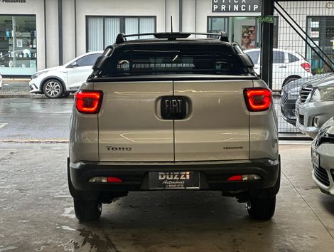Fiat Toro Freedom 1.8 16V Flex Aut.