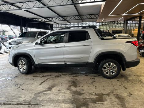 Fiat Toro Freedom 1.8 16V Flex Aut.