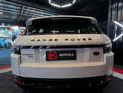Land Rover 2.0 PURE4WD 16V GASOLINA 4P AUTOMATICO