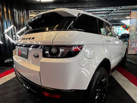 Land Rover 2.0 PURE4WD 16V GASOLINA 4P AUTOMATICO