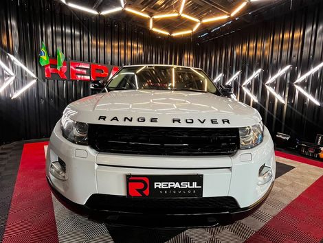 Land Rover 2.0 PURE4WD 16V GASOLINA 4P AUTOMATICO