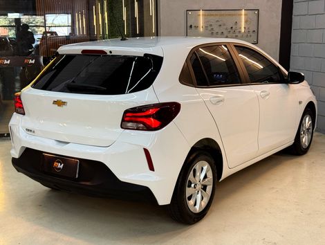 Chevrolet ONIX HATCH LT 1.0 12V TB Flex 5p Mec.
