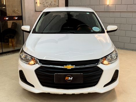 Chevrolet ONIX HATCH LT 1.0 12V TB Flex 5p Mec.