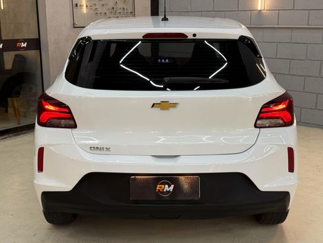 Chevrolet ONIX HATCH LT 1.0 12V TB Flex 5p Mec.