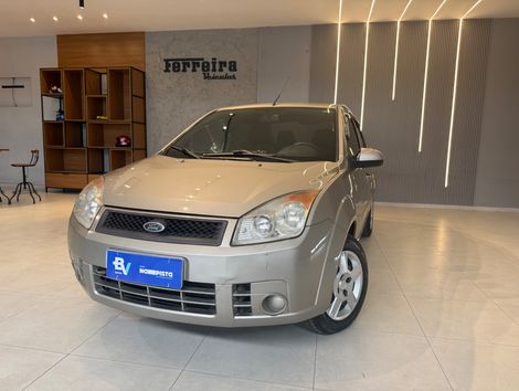 Ford Fiesta Sed. 1.6 8V Flex 4p