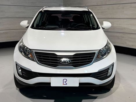 Kia Motors Sportage LX 2.0 16V/ 2.0 16V Flex  Aut.