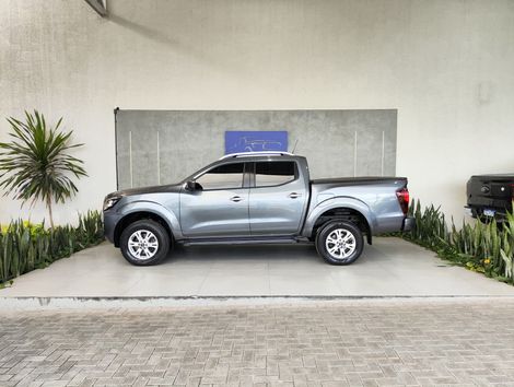 Nissan Frontier XE CD 4x4 2.3 Bi-TB Diesel Aut.