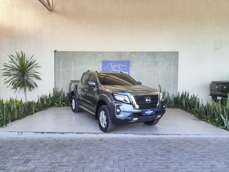 Nissan Frontier XE CD 4x4 2.3 Bi-TB Diesel Aut.