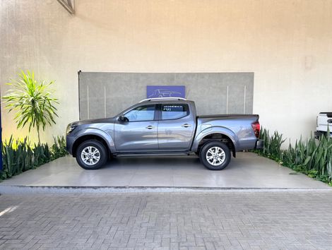 Nissan Frontier XE CD 4x4 2.3 Bi-TB Diesel Aut.